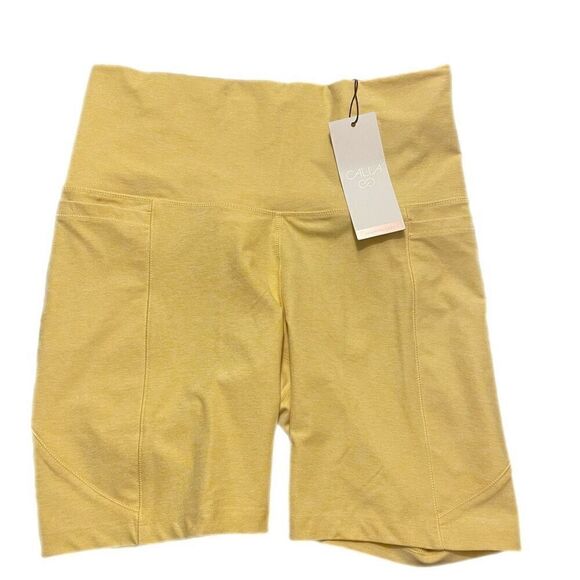 Calia Cozy Essential Bike Short - Picture 1 of 6